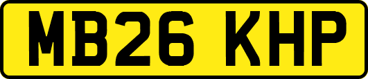 MB26KHP