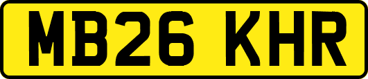 MB26KHR