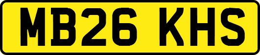MB26KHS