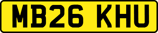 MB26KHU