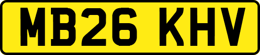 MB26KHV