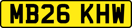 MB26KHW
