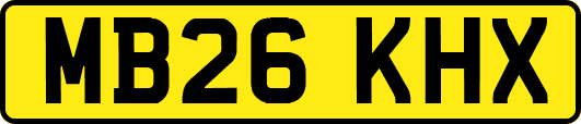MB26KHX