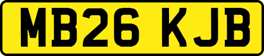 MB26KJB