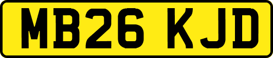 MB26KJD