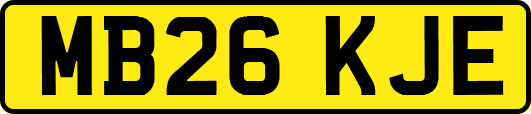 MB26KJE