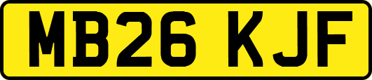 MB26KJF