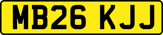 MB26KJJ
