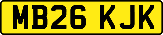 MB26KJK