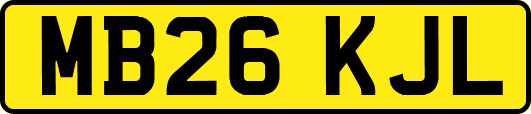 MB26KJL