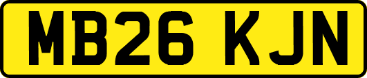 MB26KJN