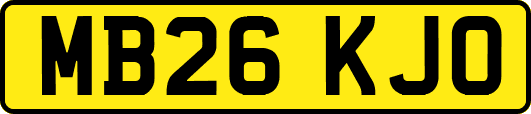 MB26KJO