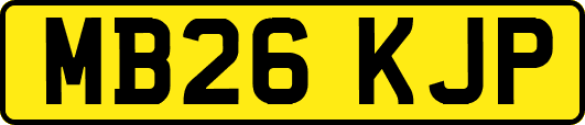 MB26KJP