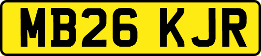 MB26KJR