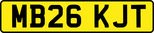 MB26KJT