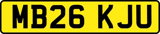 MB26KJU