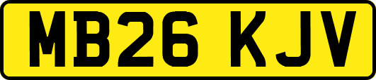 MB26KJV