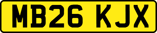 MB26KJX