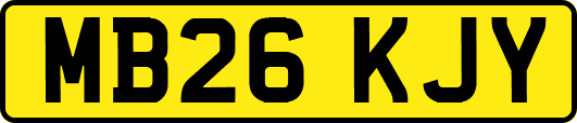 MB26KJY