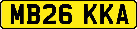 MB26KKA