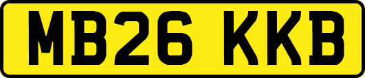 MB26KKB