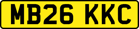 MB26KKC