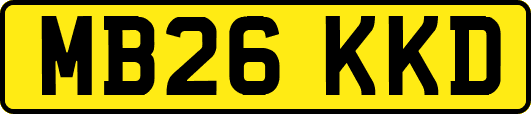 MB26KKD