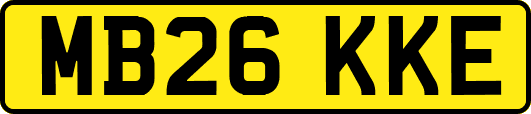 MB26KKE