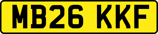 MB26KKF