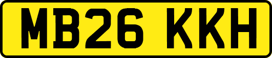MB26KKH