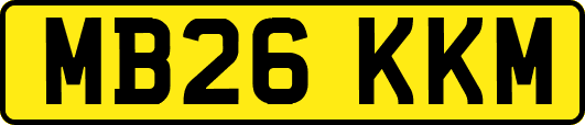 MB26KKM