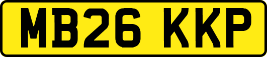 MB26KKP