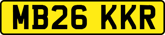 MB26KKR