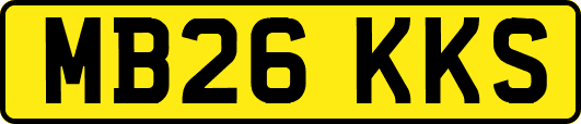MB26KKS
