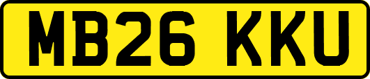 MB26KKU