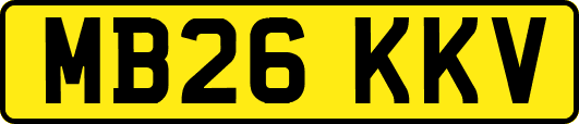 MB26KKV