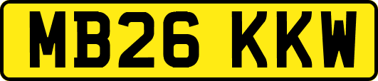 MB26KKW