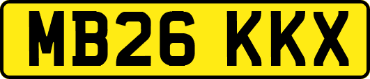 MB26KKX