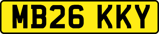 MB26KKY