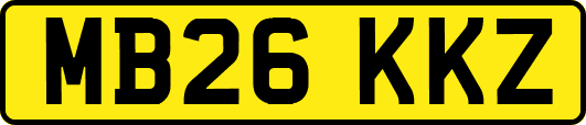 MB26KKZ