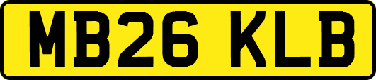 MB26KLB
