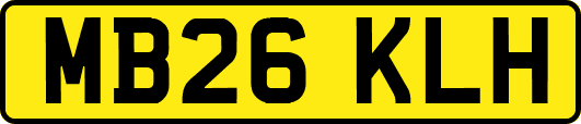 MB26KLH