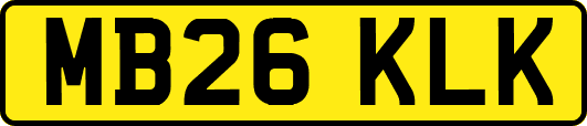 MB26KLK