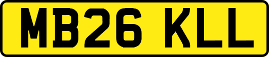 MB26KLL
