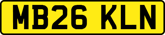 MB26KLN
