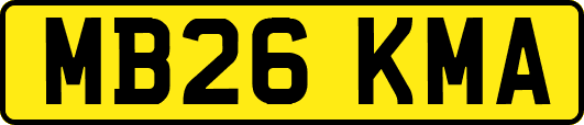MB26KMA