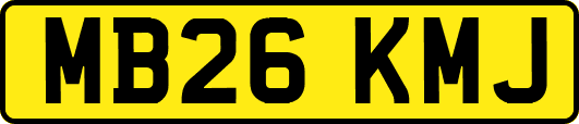 MB26KMJ