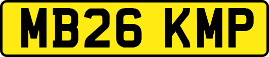 MB26KMP