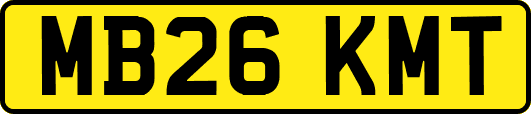 MB26KMT