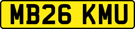 MB26KMU